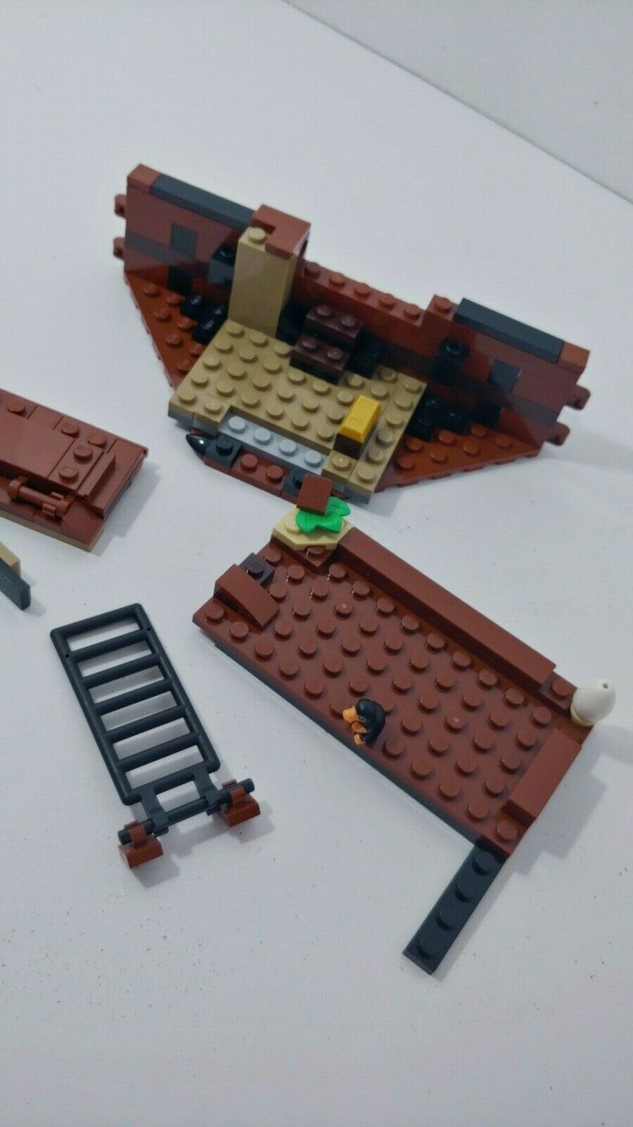 niffler lego set