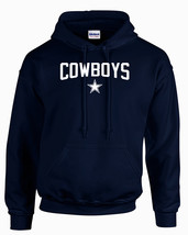 NFL Dallas Cowboys Hoodie S-3X - $33.99+