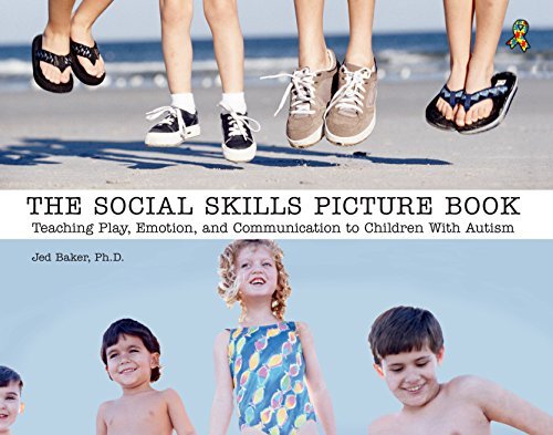 Primary image for The Social Skills Picture Book Teaching play, emotion, and communication to chil