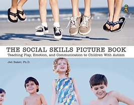 The Social Skills Picture Book Teaching play, emotion, and communication... - $16.62