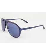 Carrera 100 Matte Blue Ruthenium / Blue Sunglasses 100/S 0HKU 59mm - $87.22