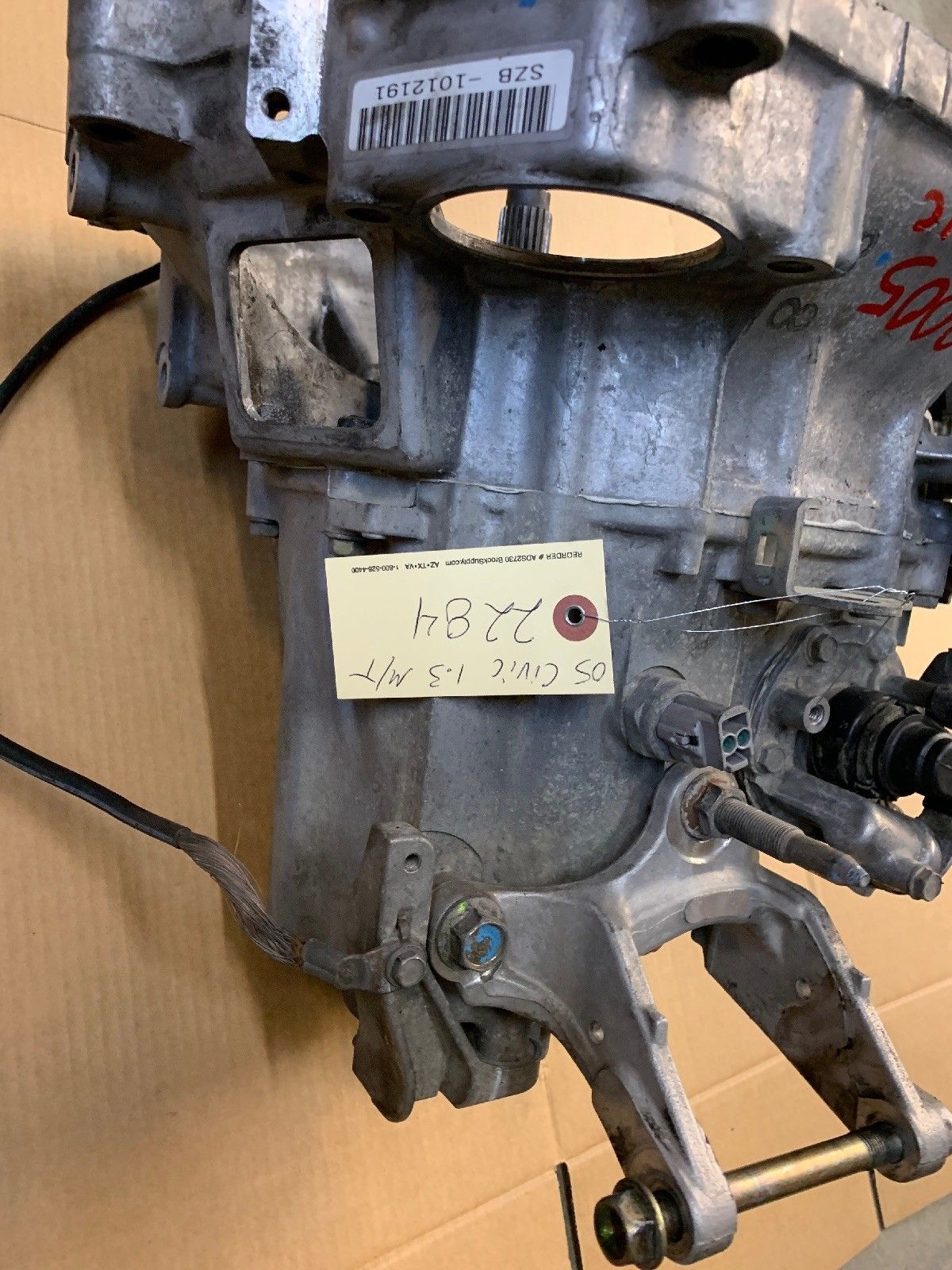 Hybrid With Manual Transmission