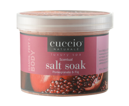 Cuccio Scentual Pedicure Salt Soak, 29 fl oz image 3