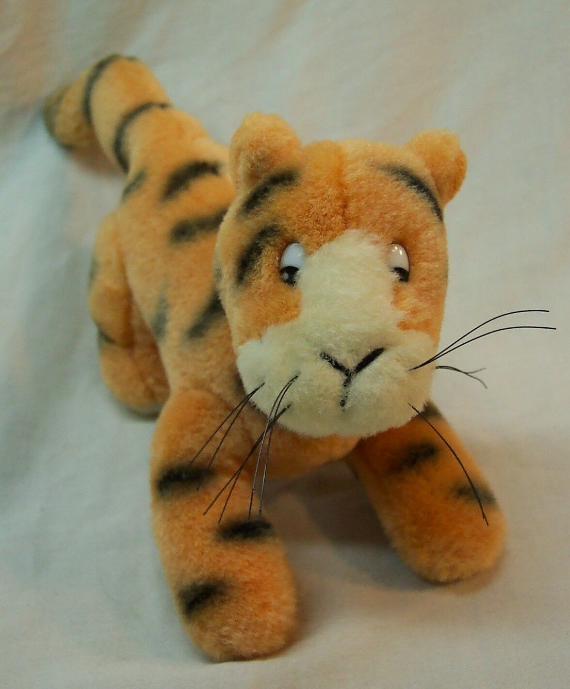 tigger stuffed toy