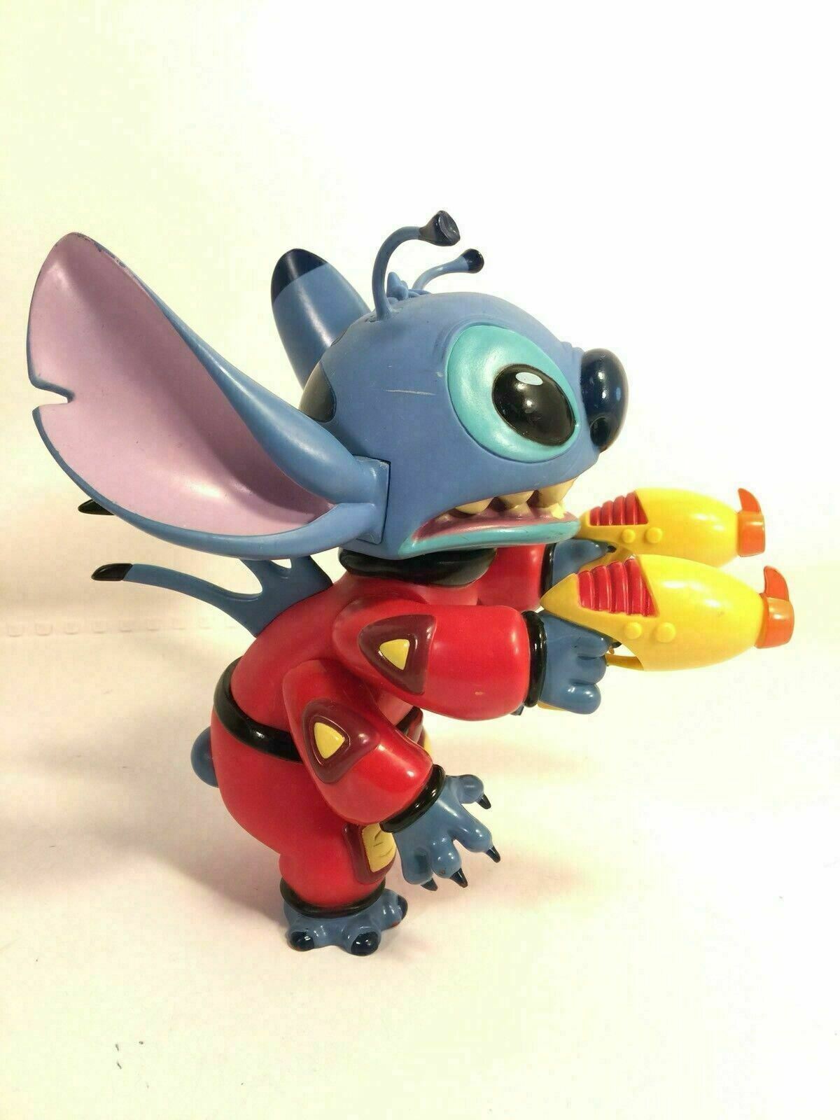 stitch space suit plush