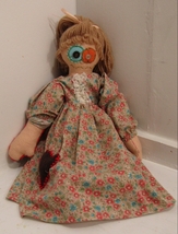 VooDoo Prairie Dawn Doll - $26.66