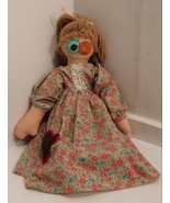 VooDoo Prairie Dawn Doll - $26.66
