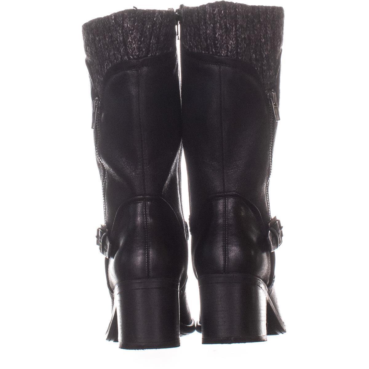 baretraps mid calf boots