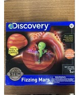 Discovery Fizzing Mars STEM Create Bubbling Chemical Reaction Science Ki... - $8.90