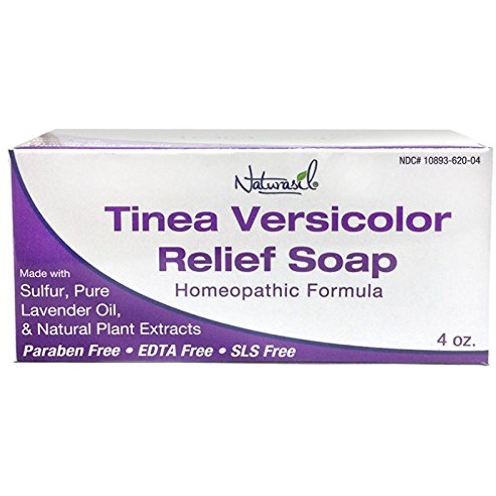 Best Soap for Tinea Versicolor Homoeopathic Sulfur Lavender Fungal ...