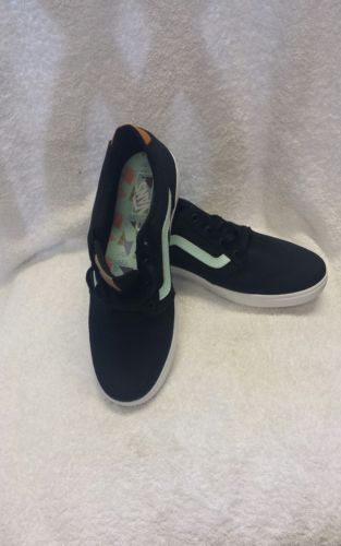 vans chapman lite black