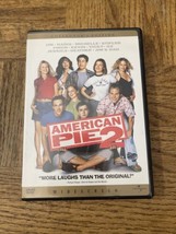 American Pie 2 Gold Collectors DVD - $11.76