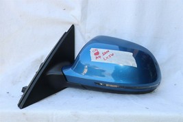 09 Audi A4 Sedan Sideview Power Door Wing Mirror Driver Left - LH (6 Wire) image 1