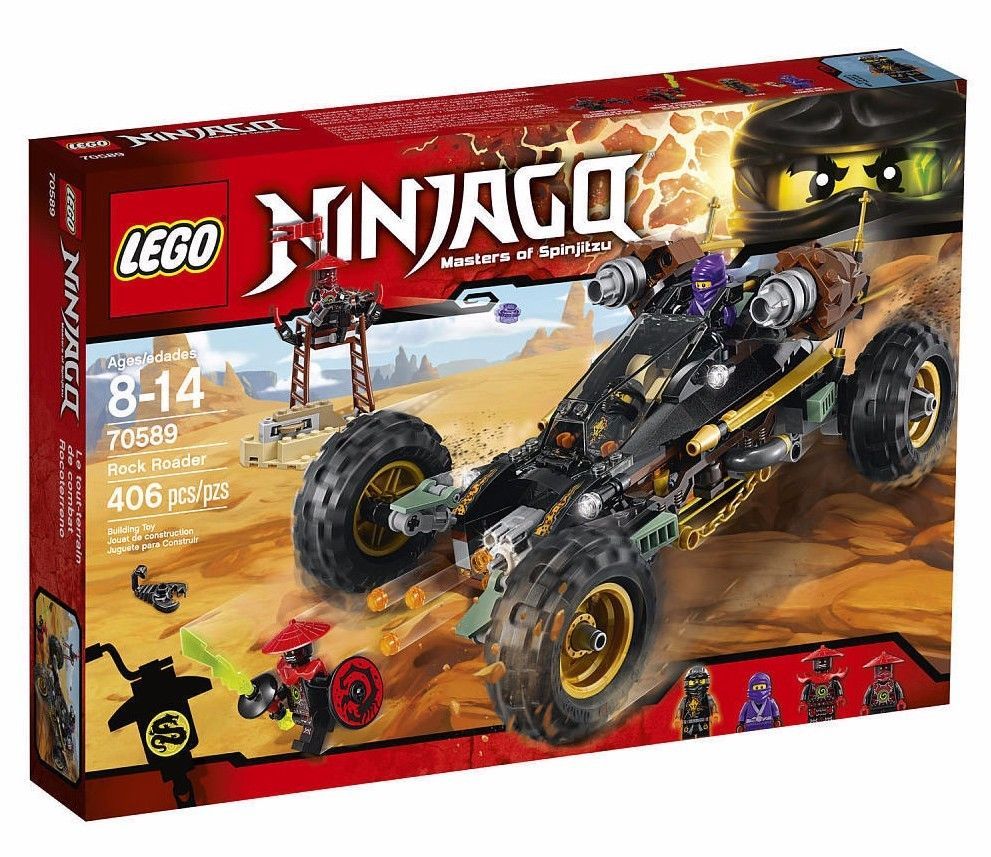 ninjago big figures