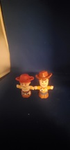 Fisher Price Little People Disney Toy Story Woody &amp; Jessie Cowgirl Figure - $10.00