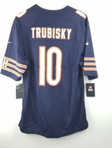Nike On Field Trubisky #10 Chicago Bears Jersey Men&#39;s Medium NWT *PLEASE... - $33.62