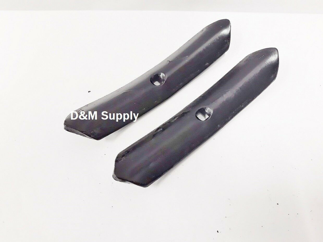 2 Heavy Duty Reversible Sweep S Tine Field Cultivator Point 1 3/8" x 8