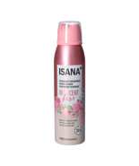 ISANA Innocent KISS deodorant spray 0% ALUMINUM 100ml -FREE SHIPPING - $9.41