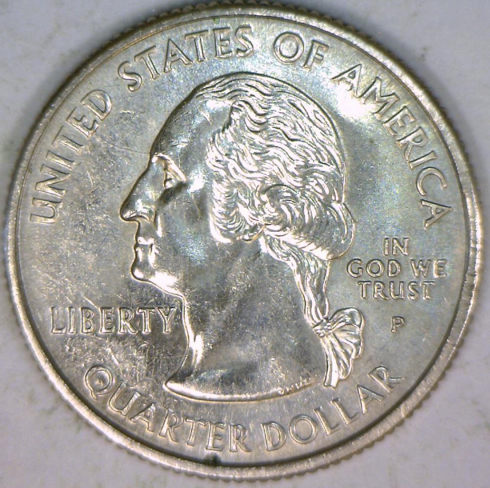 2006-P Colorado Quarter 