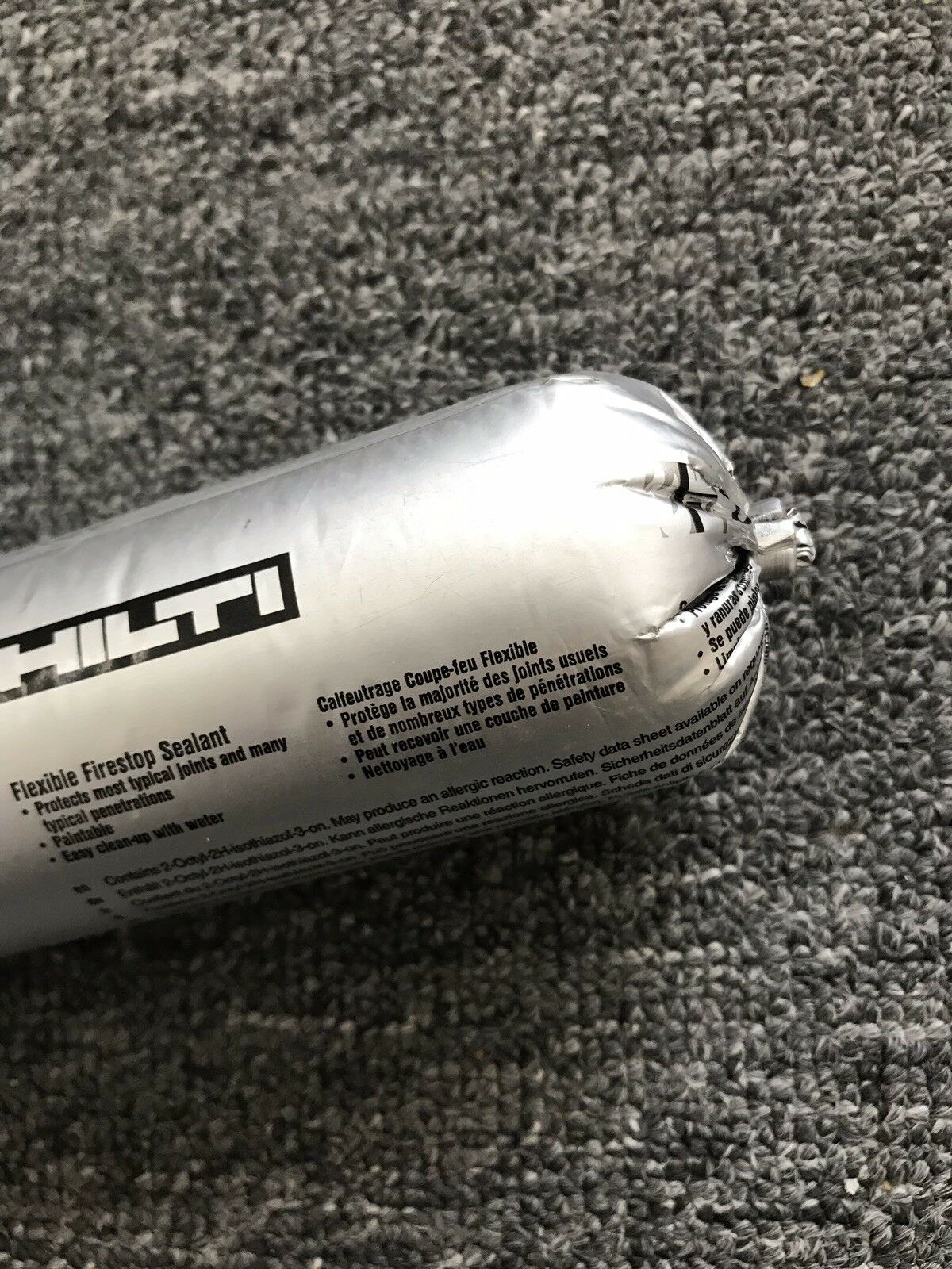 Hilti FSOne Max Firestop Sealant 20 oz and similar items