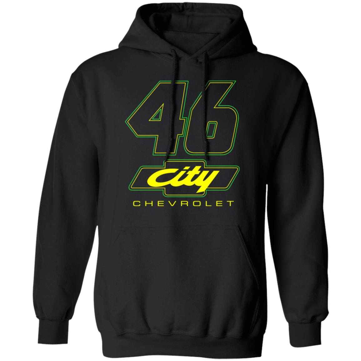 chevy sweat shirt