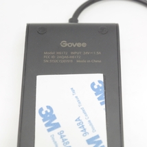 Govee H6172AD1 Wi-Fi 32.8" Smart Outdoor LED Strip Light image 3
