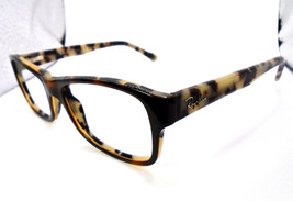 Ray-Ban RB 5268 5676 Tortoise/Beige Havana 52-17-135 Womens Eyeglasses Frames - $29.49