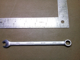 5/16'' Stanley 88-189 Combination Wrench SAE 12 point  - $10.00