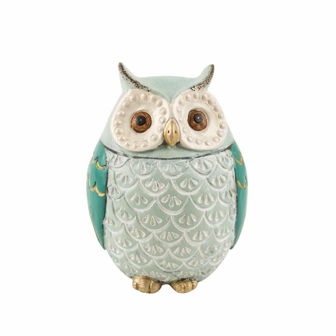 mini owl figurine