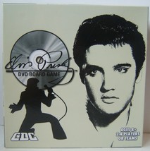Elvis Presley DVD Board Game NTSC ALL Region GDC 2009  - $42.27