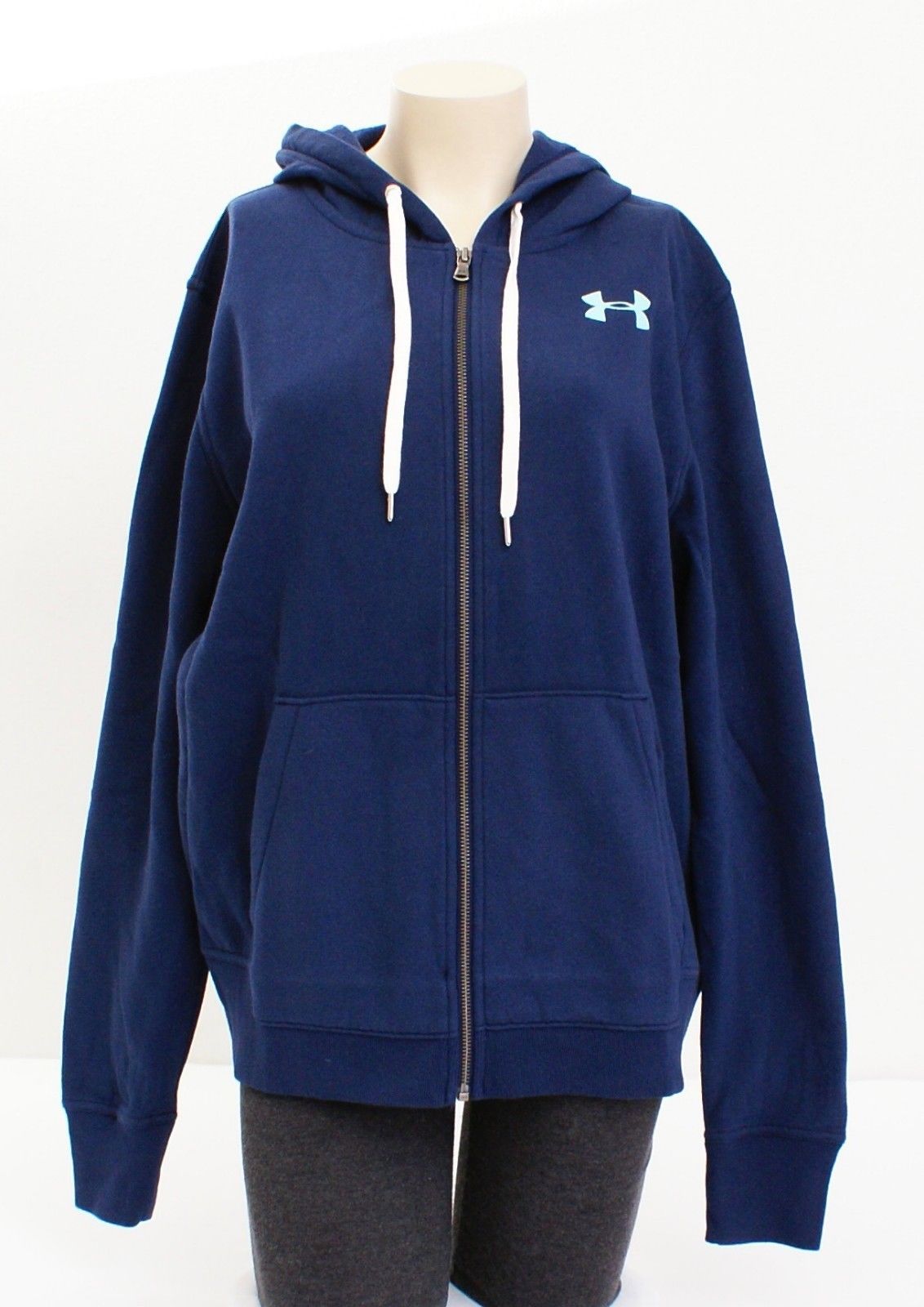 under armour hoodie loose fit