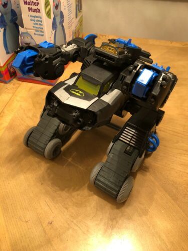 batbot remote control