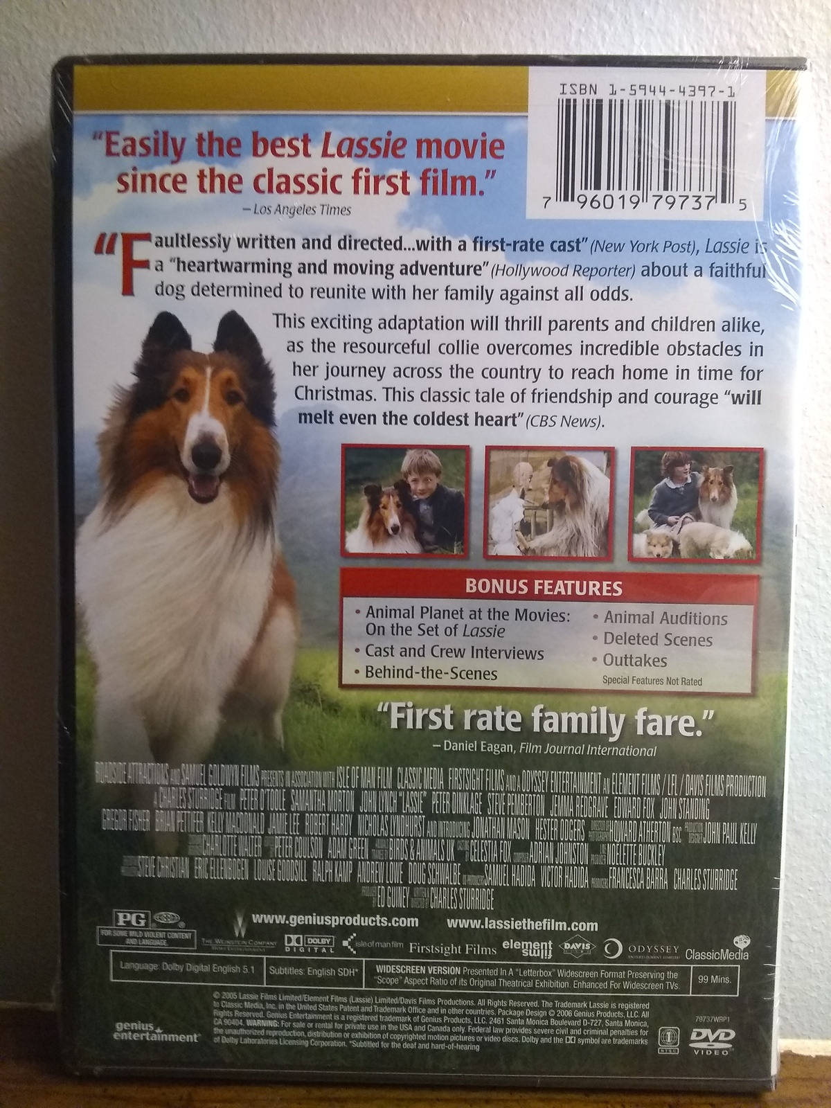 Lassie Dvd Dvd Hd Dvd And Blu Ray 