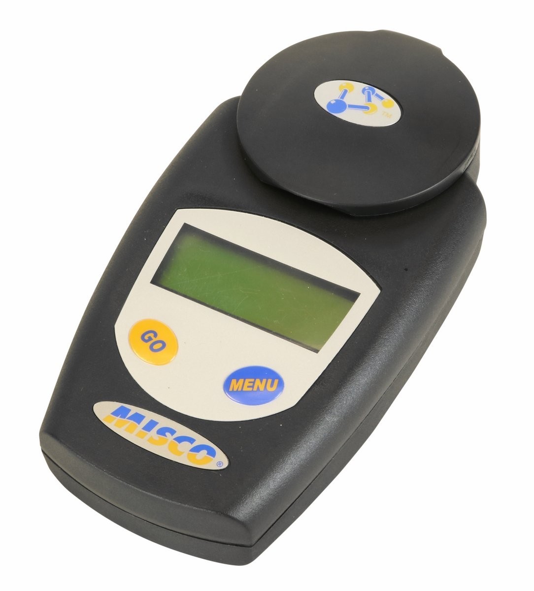 532.99 MISCO Palm Abbe Digital Handheld Refractometer, Glycerine & Glycol Process Engineering