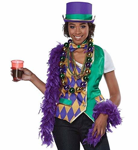 mardi gras womens costume