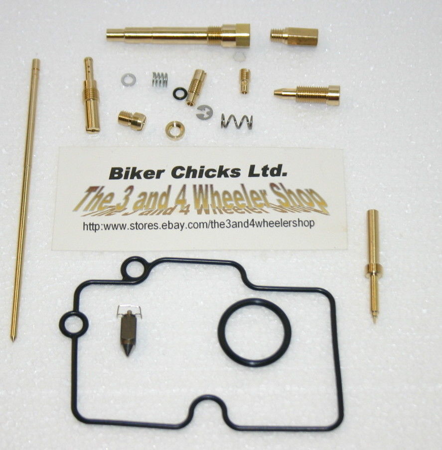 Yamaha High Quality Carburetor Rebuild Carb Repair Kit Set YFZ 450 2004-2009