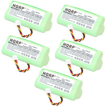 5-Pack HQRP Battery for Motorola SYMBOL LS4278 LS-4278 LS4278-M Bar Code Scanner - $34.95