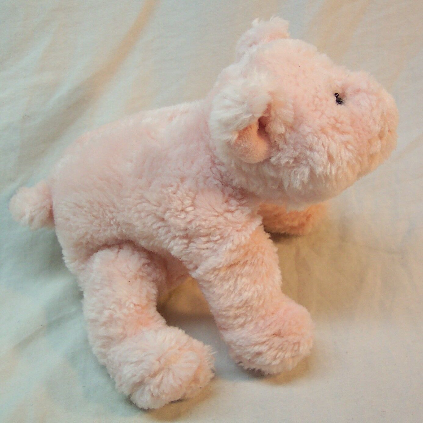 gund fuzzy pig