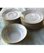 Lenox Daisy Basket plates and bowls - $55.00