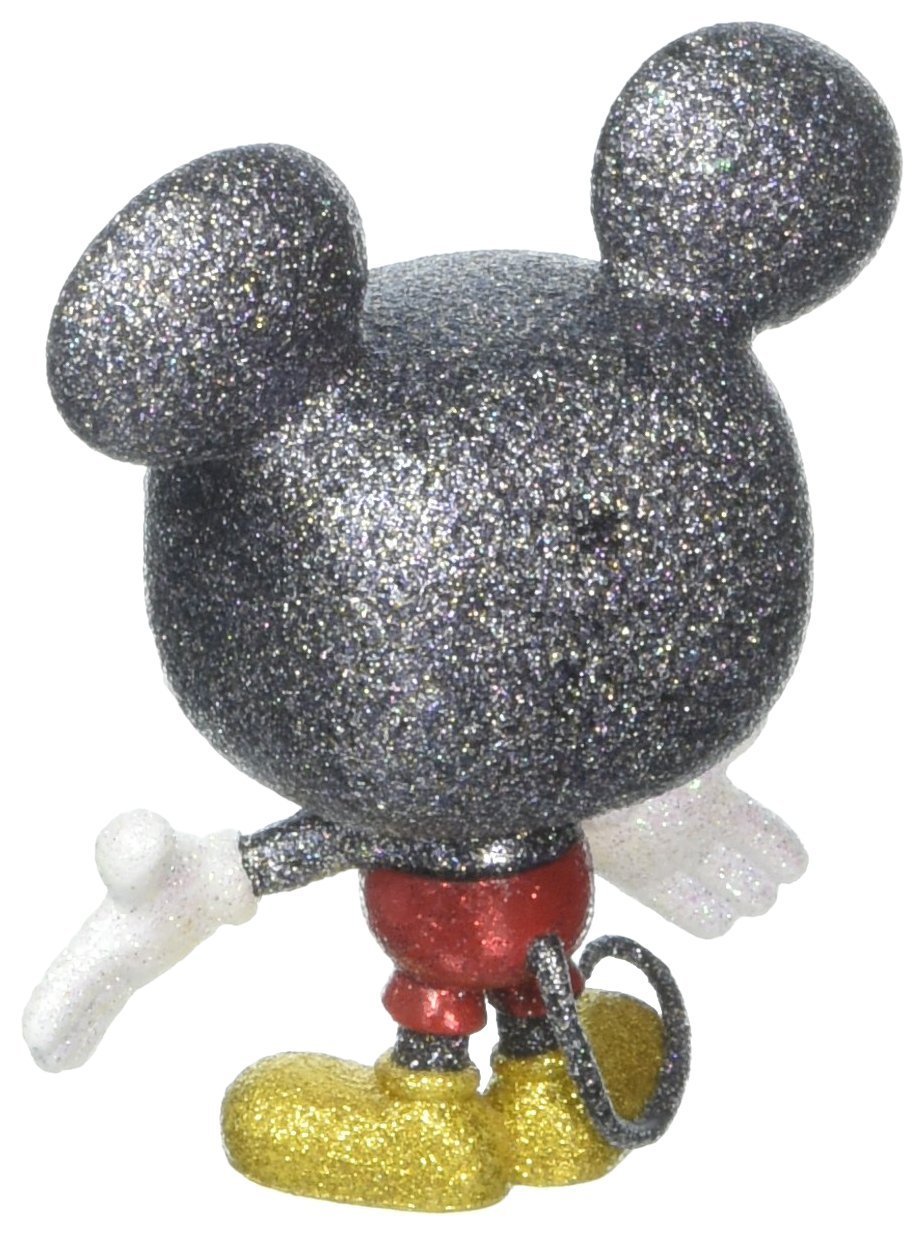 mickey mouse gold diamond funko