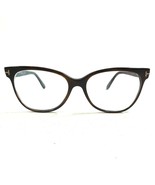 Tom Ford TF5291 052 Sunglasses Eyeglasses Frames Brown Brown Green Iride... - $102.84