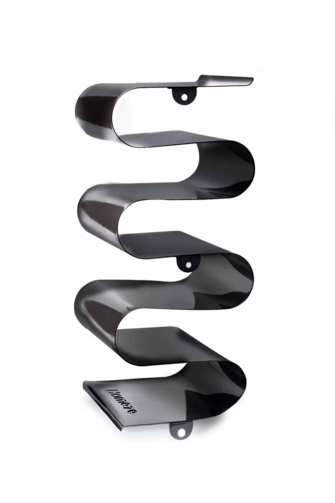 Homeze Wall Hanging Vertical Shoe Rack Slipper Storage Organiser Wall Mounted Home Organization