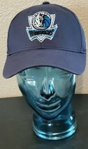 Dallas Mavericks Hat Cap Adidas Osfa - $13.23