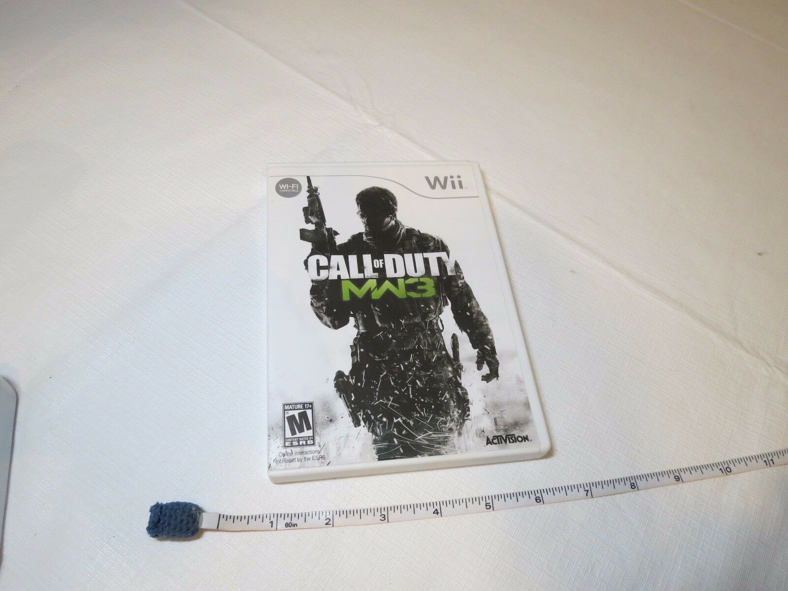 Call Of Duty Modern Warfare 3 Nintendo And 50 Similar Items