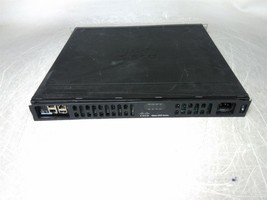 Defective Cisco ISR4331/K9 V04 Integrated Services Router AS-IS for Repair - $193.05