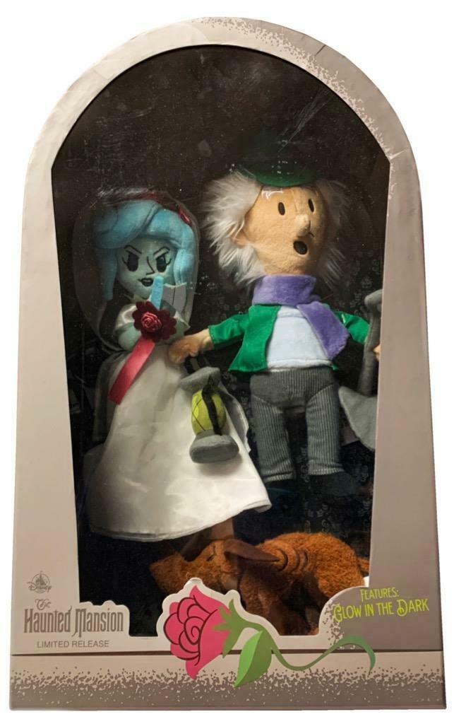 disney haunted mansion playset