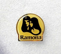 Ramona Logo Lapel Hat Pin - Gold-Toned - $29.65