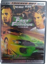 Dvd - Fast & Furious - Movie - (Paul Walker Died 11 / 30 / 2013) - $7.95