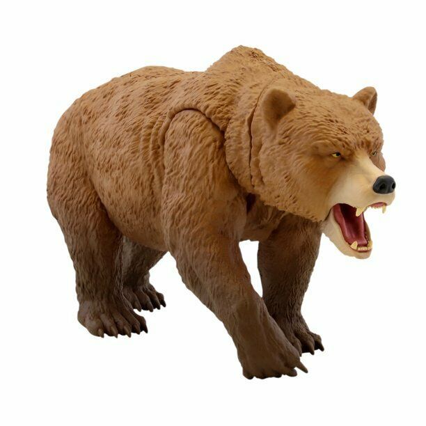 Jumanji Moving Animal Figure - Big Paw Bear