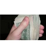 Master Wealth spell 999 TiMES POWER MONEY CASH DOLLAR PAY BILLS LOTTO an... - $177.77